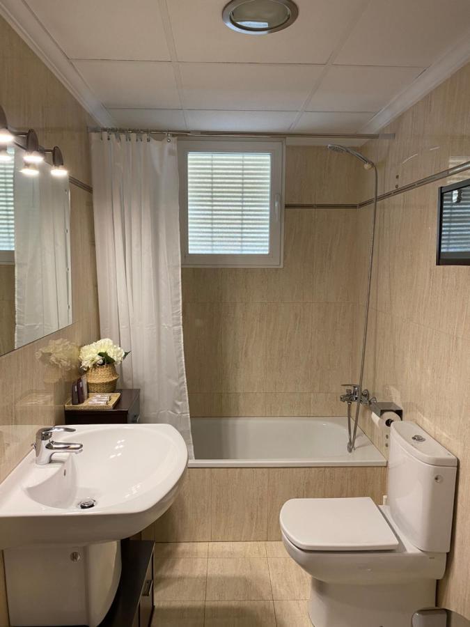 Apartamento Living Albacete Centro Ngoại thất bức ảnh